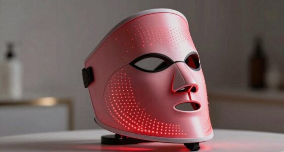 top red light masks