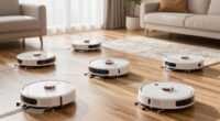 top robot vacuum mops