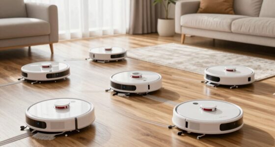 top robot vacuum mops