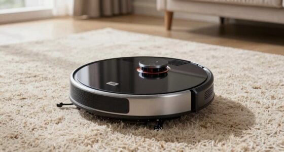 top robot vacuums for thick carpet
