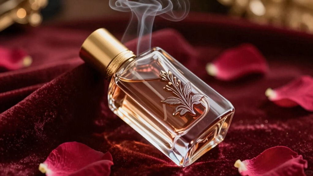 top rose oud perfumes