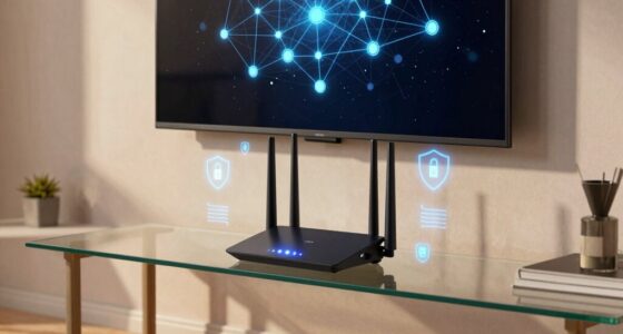 top secure smart routers