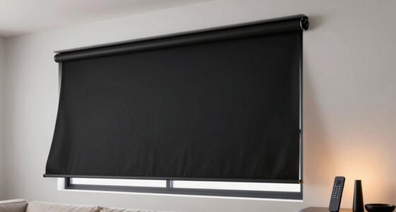 top smart blackout shades