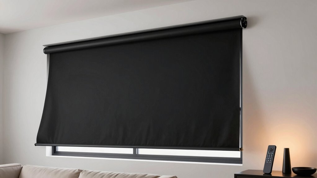 top smart blackout shades
