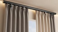 top smart curtain rods