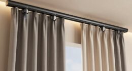 top smart curtain rods