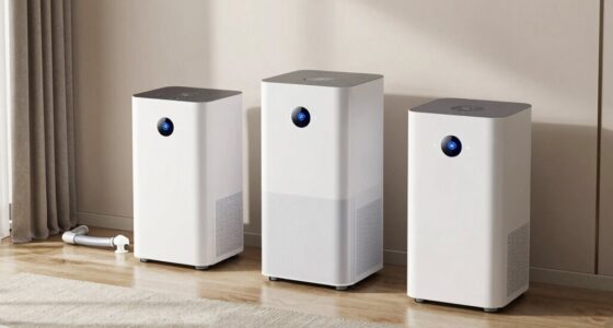 top smart dehumidifiers 2026