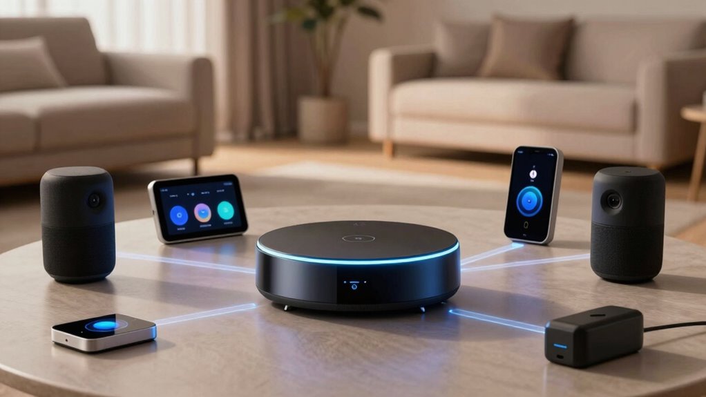 top smart hubs for connectivity