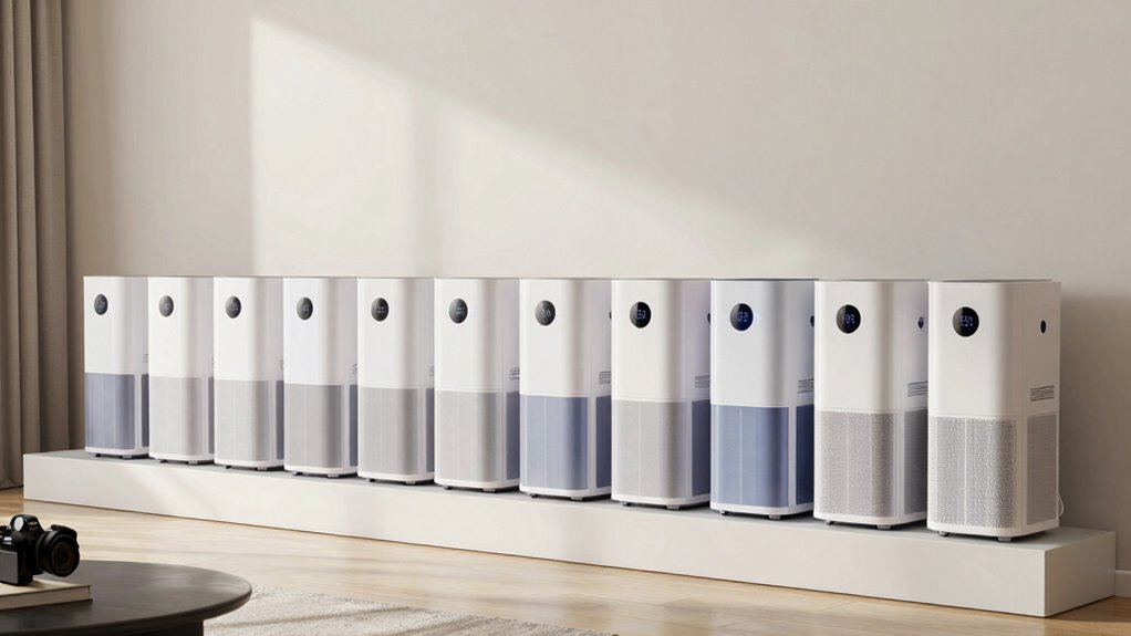 top smart purifiers 2026