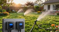 top smart sprinkler controllers