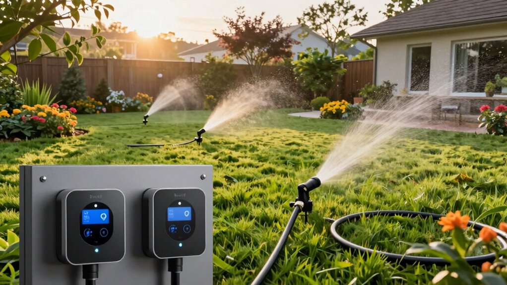 top smart sprinkler controllers