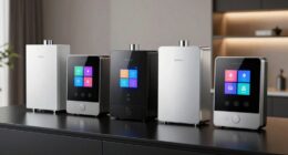 top smart water heater controllers