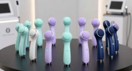 top sonic skin cleansing tools