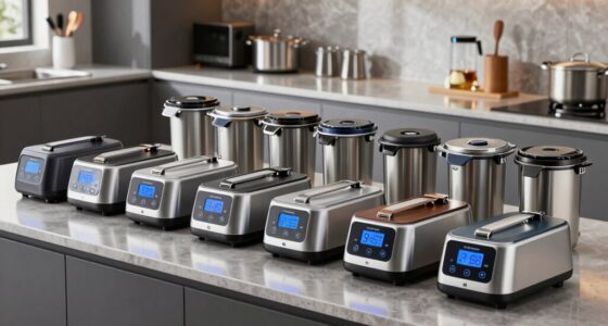 top sous vide kits