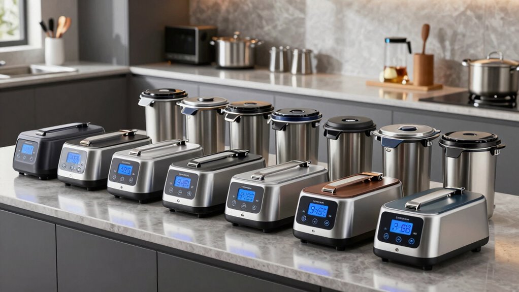 top sous vide kits