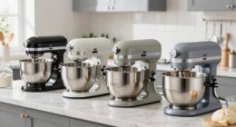 top spiral dough mixers