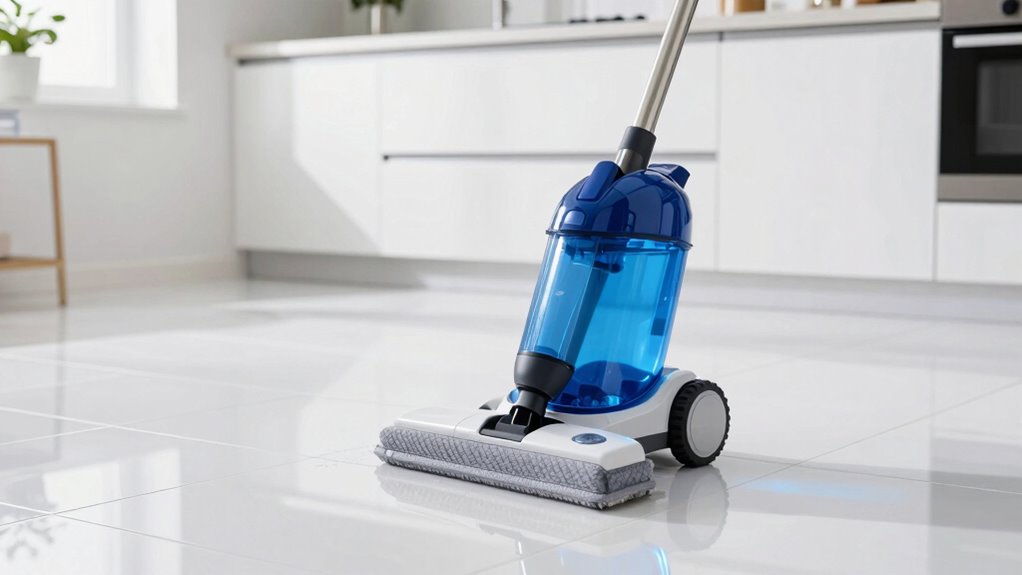 top steam mops for tiles