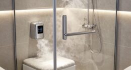 top steam shower kit picks