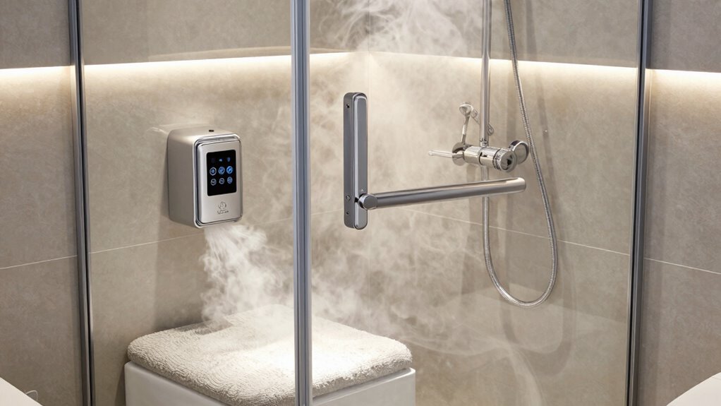 top steam shower kit picks