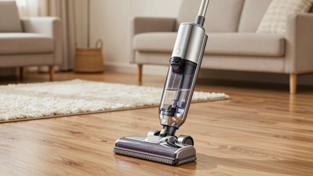 top steam vacuum combos