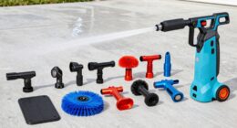 top surface cleaner attachments
