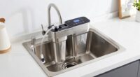 top under sink ro systems