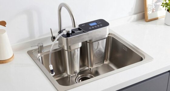 top under sink ro systems