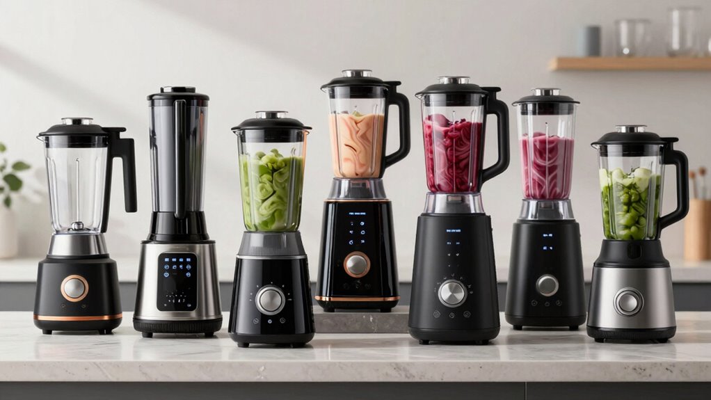 top vacuum blender reviews