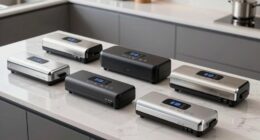 top vacuum sealers for sous vide