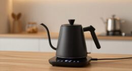 top variable temperature kettles