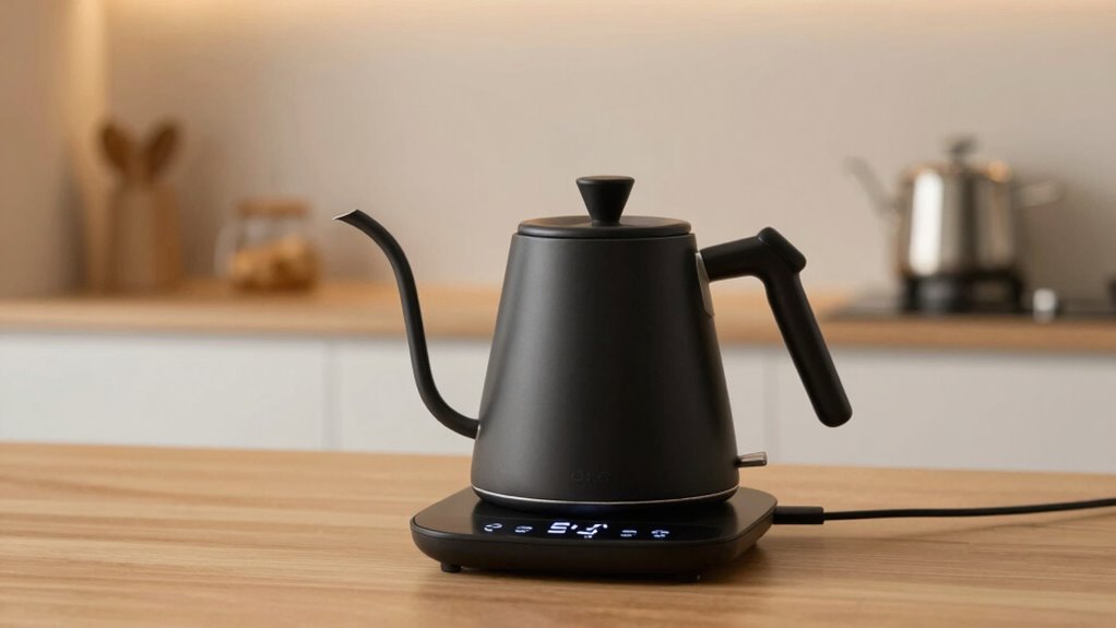 top variable temperature kettles