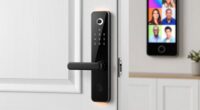 top video intercom locks