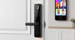 top video intercom locks