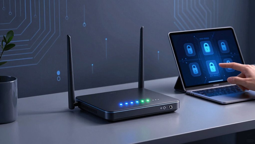 top vpn router security
