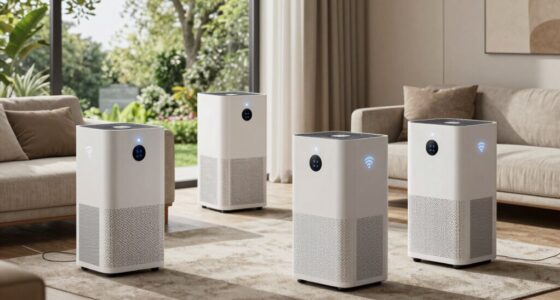 top wifi air purifiers