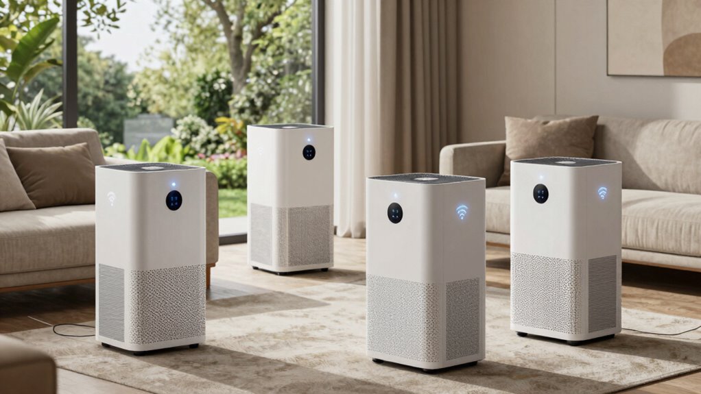 top wifi air purifiers
