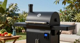 top wifi pellet grill picks