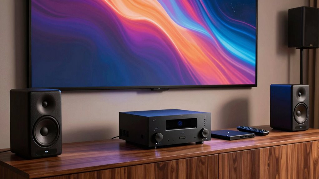 top wifi streaming receivers