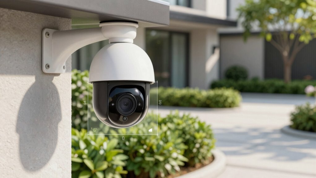 tune camera zones effectively