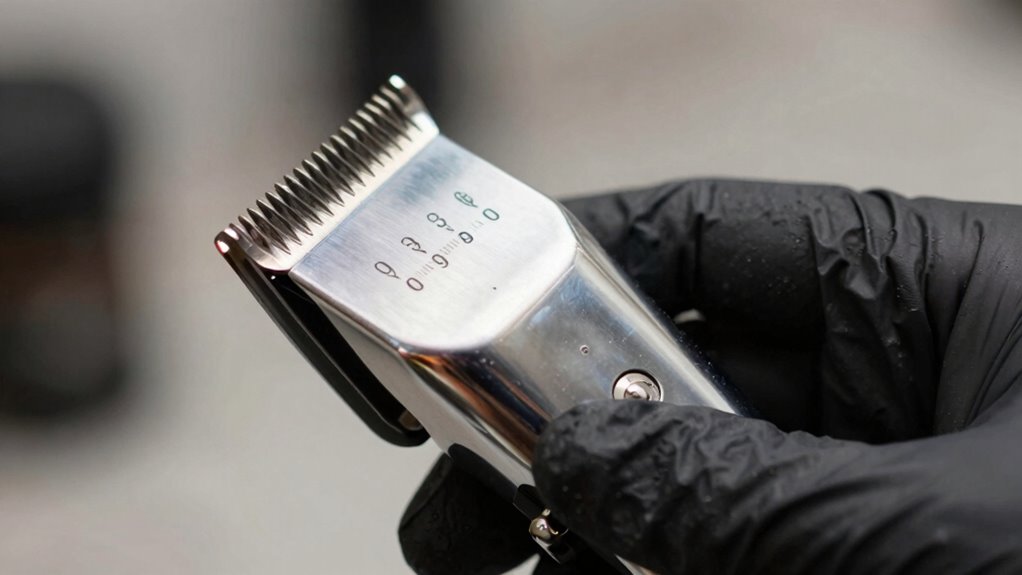 understanding clipper blade numbering