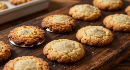 uneven baking due to materials