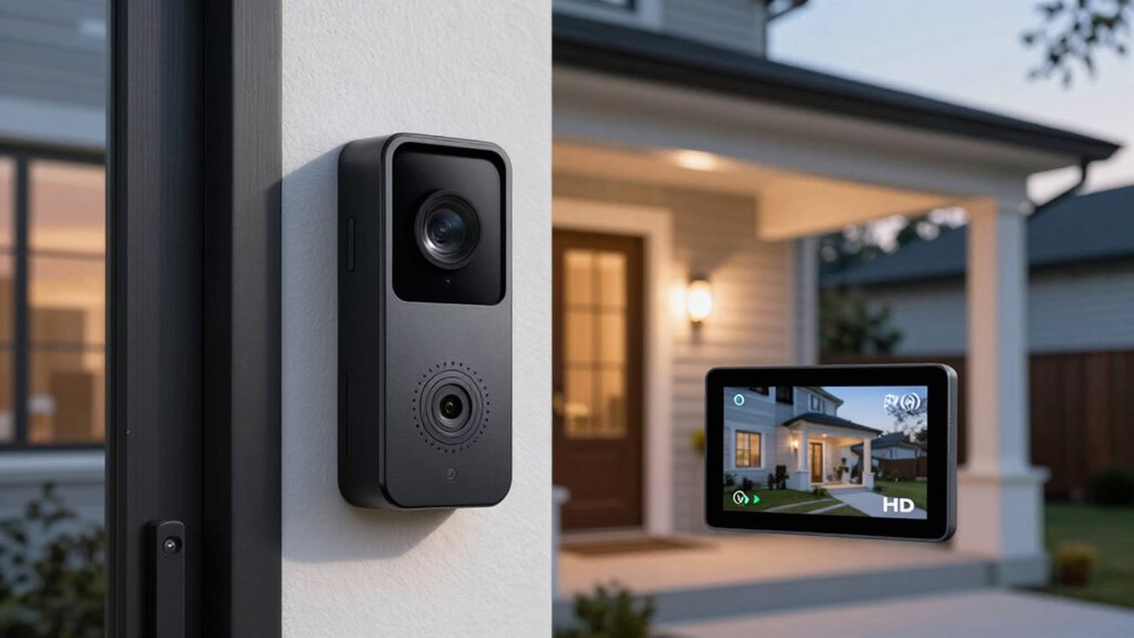 video resolution and motion detection