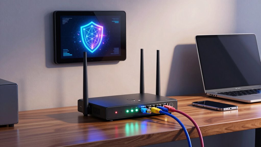 vpn security and management