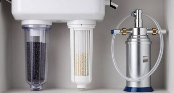 water filtration comparison guide