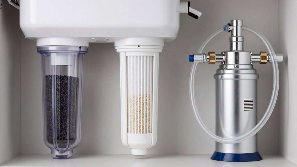 water filtration comparison guide
