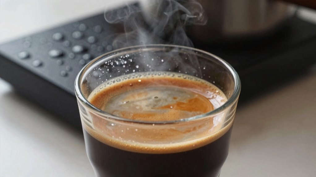 water quality affects espresso flavor