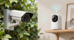 wired versus wireless security