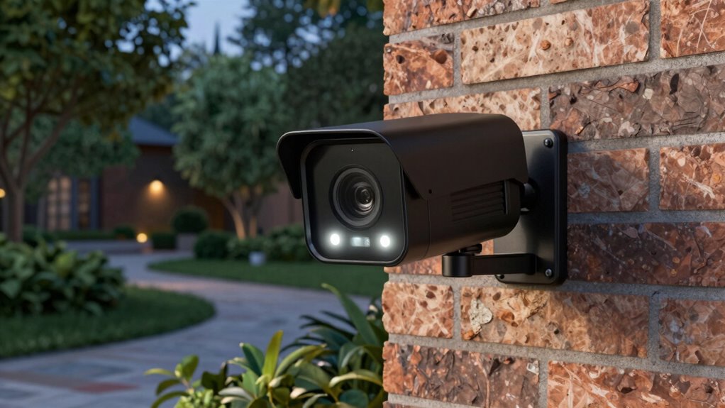 wireless security camera considerations