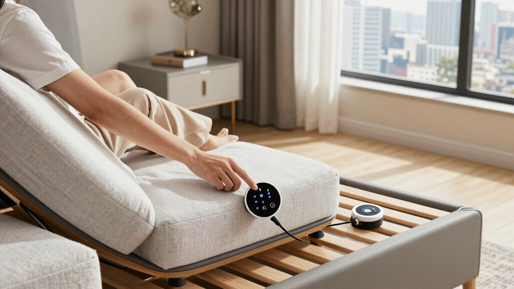 10 Best Adjustable Bed Frame With Massage in 2026