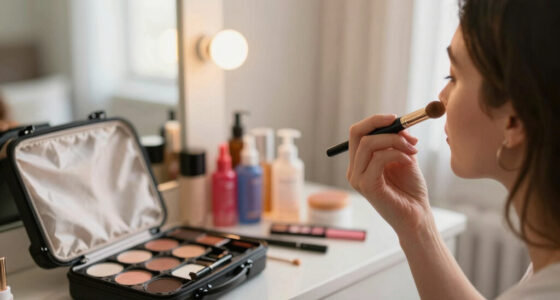 10 Best Airbrush Makeup Kits for Home Use in 2026